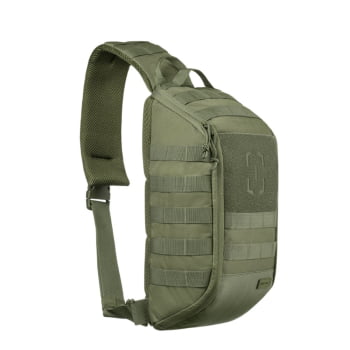 BOLSA DE OMBRO AGILITY 2.0 VERDE - INVICTUS
