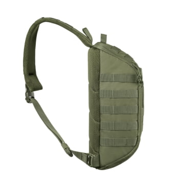 BOLSA DE OMBRO AGILITY 2.0 VERDE - INVICTUS