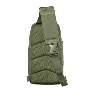 BOLSA DE OMBRO AGILITY 2.0 VERDE - INVICTUS