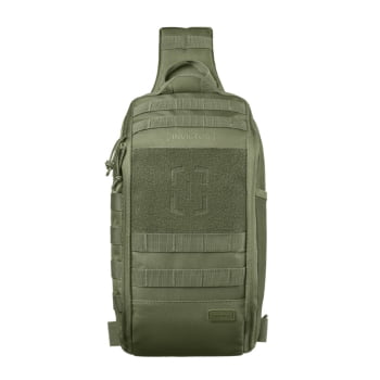 BOLSA DE OMBRO AGILITY 2.0 VERDE - INVICTUS