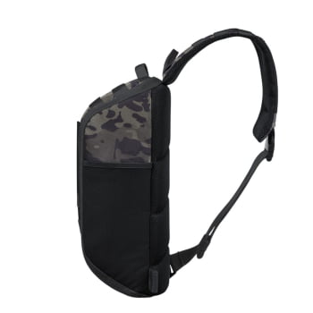 BOLSA DE OMBRO AGILITY 2.0 WARSKIN BLACK - INVICTUS