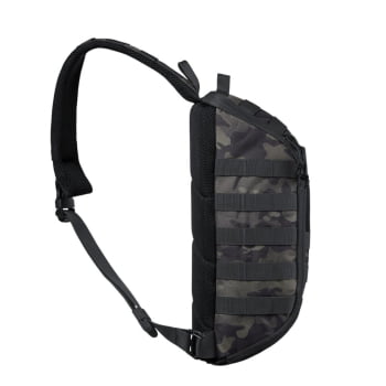 BOLSA DE OMBRO AGILITY 2.0 WARSKIN BLACK - INVICTUS