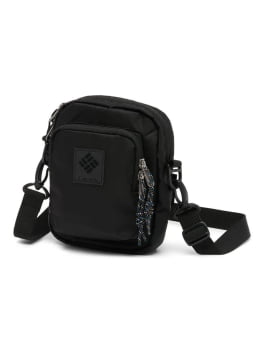 BOLSA GREAT SMOKY GARDEN MINI SHOULDER BLACK - COLUMBIA