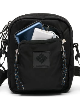 BOLSA GREAT SMOKY GARDEN MINI SHOULDER BLACK - COLUMBIA