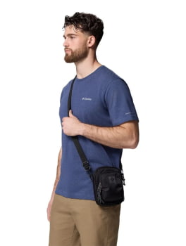 BOLSA GREAT SMOKY GARDEN MINI SHOULDER BLACK - COLUMBIA
