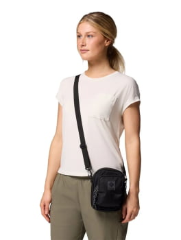 BOLSA GREAT SMOKY GARDEN MINI SHOULDER BLACK - COLUMBIA