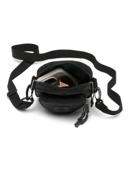 BOLSA GREAT SMOKY GARDEN MINI SHOULDER BLACK - COLUMBIA