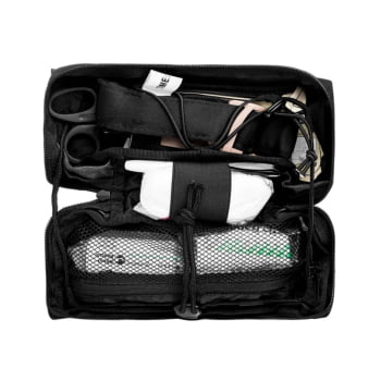 BOLSA MODULAR POCHETE PARA PLATE CARRIER ARES PRETO - INVICTUS BOLSA MODULAR POCHETE PARA PLATE CARRIER ARES PRETO - INVICTUS