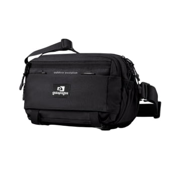 BOLSA POCHETE CAMALEÃO 2.0 PRETO - INVICTUS