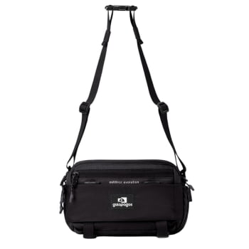 BOLSA POCHETE CAMALEÃO 2.0 PRETO - INVICTUS