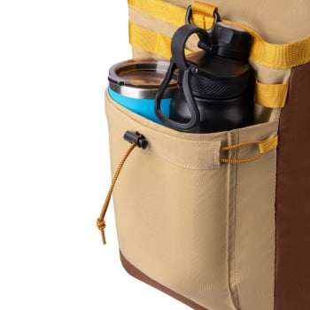 BOLSA TOTE ALL-IN 35L MARROM E BEGE - GALAPAGOS