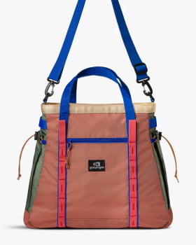 BOLSA TOTE ALL-IN 35L MARROM GALAPAGOS