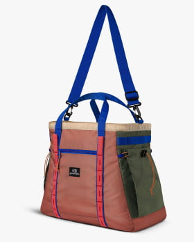 BOLSA TOTE ALL-IN 35L MARROM GALAPAGOS