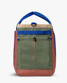 BOLSA TOTE ALL-IN 35L MARROM GALAPAGOS