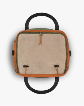 BOLSA TOTE ALL-IN 35L MARROM GALAPAGOS