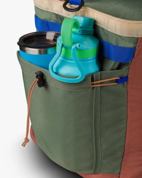 BOLSA TOTE ALL-IN 35L MARROM GALAPAGOS