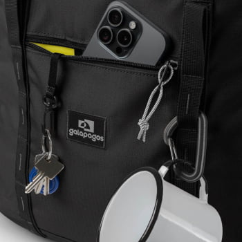 BOLSA TOTE ALL-IN 35L PRETA GALAPAGOS
