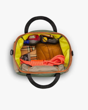 BOLSA TOTE ALL-IN 35L VERDE GALAPAGOS