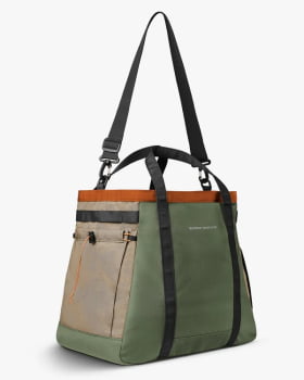 BOLSA TOTE ALL-IN 35L VERDE GALAPAGOS