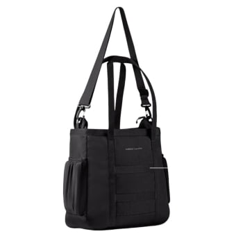 BOLSA TOTE ALL-IN DAILY PRETA - INVICTUS