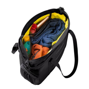 BOLSA TOTE ALL-IN DAILY PRETA - INVICTUS