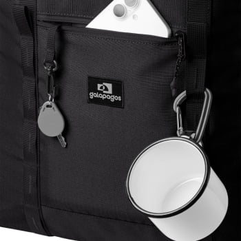 BOLSA TOTE ALL-IN DAILY PRETA - INVICTUS