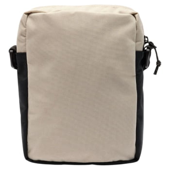 BOLSA ZIGZAG II SIDE BAG DARK STONE/BLACK - COLUMBIA
