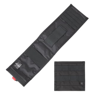 BOLSO MÉDICO MODULAR 1512 2.0 PRETO - INVICTUS