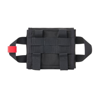 BOLSO MÉDICO MODULAR 1512 2.0 PRETO - INVICTUS
