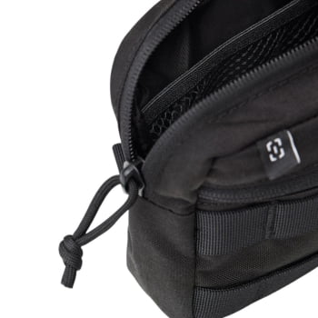 BOLSO MODULAR HORIZONTAL 2112 2.0 PRETO - INVICTUS