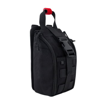 BOLSO MODULAR MÉDICO APH 2.0 PRETO - INVICTUS