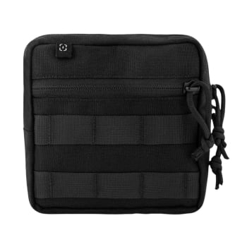 BOLSO MODULAR QUADRADO 1414 2.0 PRETO - INVICTUS BOLSO MODULAR QUADRADO 1414 2.0 PRETO - INVICTUS