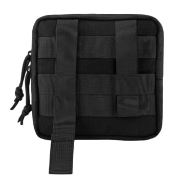 BOLSO MODULAR QUADRADO 1414 2.0 PRETO - INVICTUS
