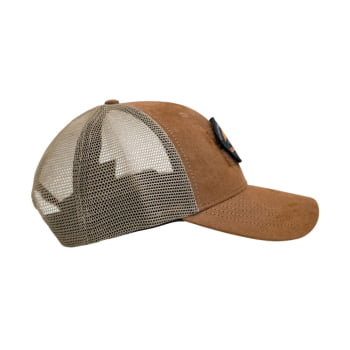 BONÉ CASUAL LOAD LEGACY 10 ANOS MARROM - INVICTUS