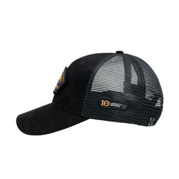 BONÉ CASUAL LOAD LEGACY 10 ANOS PRETO - INVICTUS