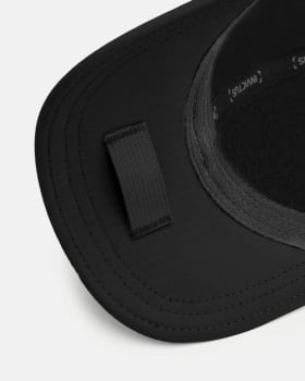 BONÉ FORGE PRETO - INVICTUS