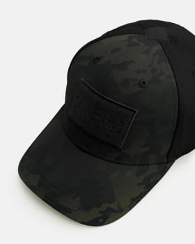 BONÉ FORGE WARSKIN BLACK - INVICTUS