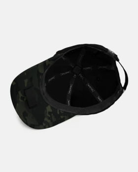 BONÉ FORGE WARSKIN BLACK - INVICTUS