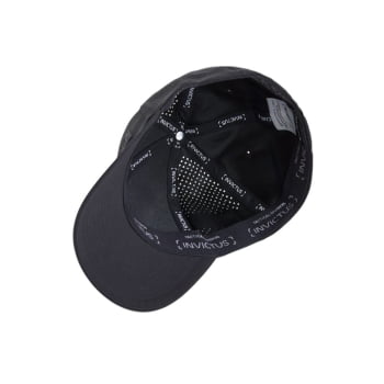 BONÉ GRIP 2.0 PRETO - INVICTUS