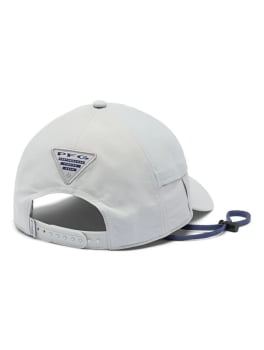 BONÉ SAILER HAT PFG 80MPH CINZA CLARO - COLUMBIA