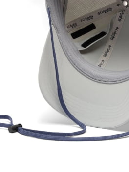 BONÉ SAILER HAT PFG 80MPH CINZA CLARO - COLUMBIA