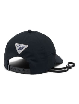 BONÉ SAILER HAT PFG 80MPH PRETO - COLUMBIA