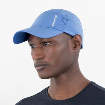 BONÉ SHAKEOUT AZUL - SALOMON