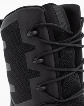 BOTA  ARION 2.0 8” PRETA  - INVICTUS