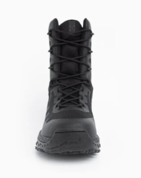 BOTA  ARION 2.0 8” PRETA  - INVICTUS
