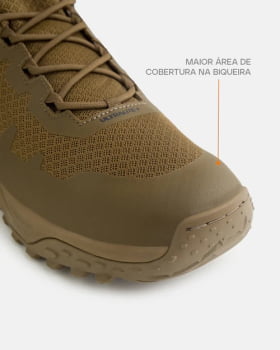 BOTA ARION 2.0 COYOTE - INVICTUS
