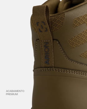 BOTA ARION 2.0 COYOTE - INVICTUS