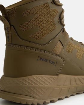 BOTA ARION 2.0 COYOTE - INVICTUS