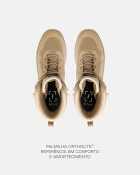 BOTA ARION 2.0 DESERT - INVICTUS