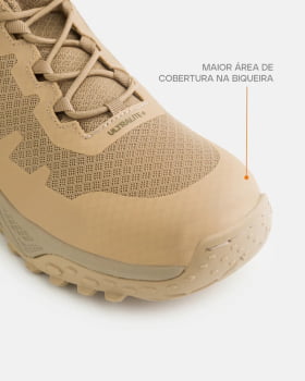 BOTA ARION 2.0 DESERT - INVICTUS